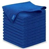 Resim Michelin MC3504 40X30cm Süper Emici Mikrofiber Havlu - 12 Adet 