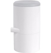 Resim Wezone 3'lü Fonksiyonlu Elektrikli Hava Pompa Ve Kamp Lambası - Hızlı Şişirme/çıkartma, 3 Seviye Parlaklık Ve Sos Işığı, Dahili Li-pol Batarya Beyaz 