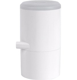 Resim Wezone 3'lü Fonksiyonlu Elektrikli Hava Pompa Ve Kamp Lambası - Hızlı Şişirme/çıkartma, 3 Seviye Parlaklık Ve Sos Işığı, Dahili Li-pol Batarya Beyaz 