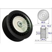Resim OEK 8200663046 Alternatör Gergi Rulmanı CLIO II-III-Kng-Megane II-Scenic II-Twng-Logan-Sandero 1.5 DCI K9K 