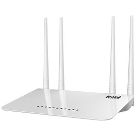 Resim TR-LINK TR-4000 300 MBPS 4 PORT 4 ANTENLİ ACCESS POINT ROUTER 