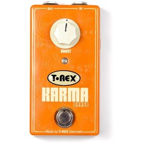 Resim T-Rex Karma Boost Pedalı 