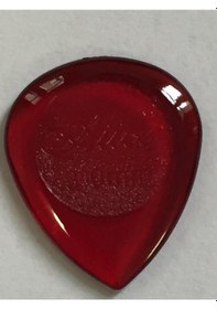 Resim Cremonia Gp06s3-100 Jazz Tipi Damla Pena - 100'lü Ekonomik Paket Aksesuar Heavy Sert Kalınlık, Kırmızı Renk, Yüksek Tutuş Hissiyatı Ve Uzun Ömürlü Kullanım 