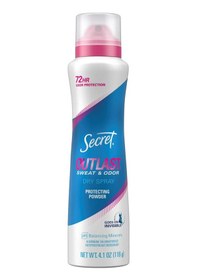 Resim Secret Outlast Protecting Powder Antiperspirant Kuru Sprey Deodorant 116gr 