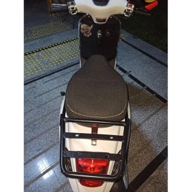 Resim Aydın Krom Mondial Wing 50 Arka Çanta Demiri 