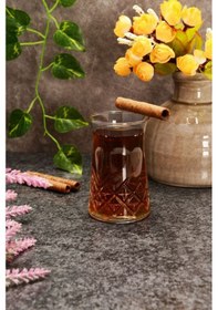 Resim Paşabahçe 6 Lı Tımeless Çay Bardağı 160 ML 