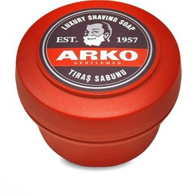Resim Arko Kase Tıraş Sabunu, 150gr 