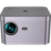 Resim TopG Vision Ultra70 4K 550 ANSI Android TV Sinema Projeksiyonu 
