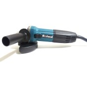 Resim Rolwal 125 mm Avuç Taşlama Makinası 