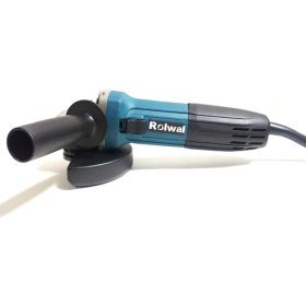 Resim Rolwal 125 mm Avuç Taşlama Makinası 