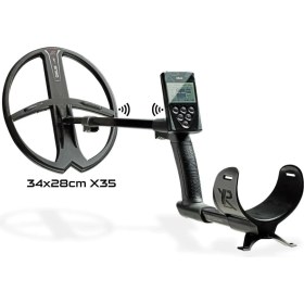 Resim Xp Deus Metal Dedektör - Ana Kontrol Ünitesi 34X28CM X35 Başlık ile 