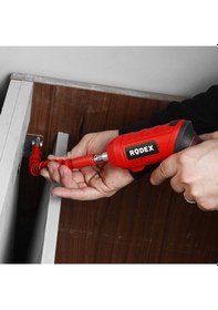 Resim Rodex Rdx3085 Akülü Vidalama - Cbt6238-4630 