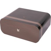 Resim Hf Barcelona Kırmızı - Karbon Humidor 