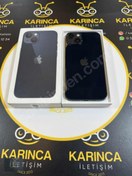 Resim Apple iPhone 13 İkinci El TR | 128 GB | Siyah İkinci El KARINCA İLETİŞİM İPHONE 13 128GB GARANTİLİ HATASIZ 26999