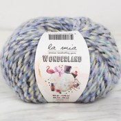 Resim La Mia Wonderland Ebruli El Örgü İpi - LW12 - 34230 