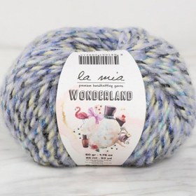 Resim La Mia Wonderland Ebruli El Örgü İpi - LW12 - 34230 