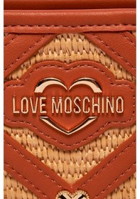 Resim Love Moschino Kadın Omuz Çantası Jc4311pp0ıko110a Camel 