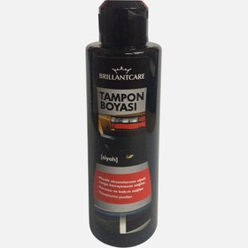 Resim Brillantcare Tampon Boyası-Siyah 75ml 