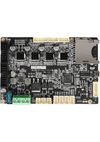 Resim Creality Cr-6 Se 3D Yazıcı Sessiz Anakart 32 Bit V1.1.0.3 