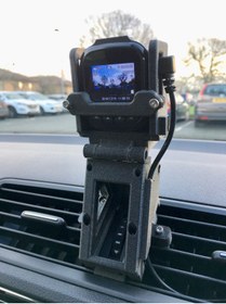 Resim Genel Markalar Yeni Skoda Fabia Dashcam Sahibi (Sadece Plastik Aparattır!!!) 