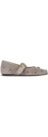 Resim Bueno Shoes Kum Süet Kadın Düz Babet 39WA1824 39WA1824 