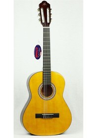 Resim Barcelona Lc 3900 Yw Natural Klasik Gitar 