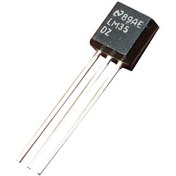 Resim Genel Markalar Lm35 Sıcaklık Sensörü 