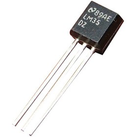 Resim Genel Markalar Lm35 Sıcaklık Sensörü 