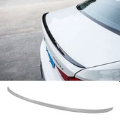 Resim Bmw 5 Serisi G30 Uyumlu M5 Görünüm Spoiler 