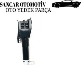 Resim Far Yıkama Robotu (Motoru) Pajero 2006-2014 Sağ Sancar Auto