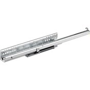 Resim Hettich 40 cm Quadro Frenli Kısmi Tek Açılım Sol Ray (9267405) 