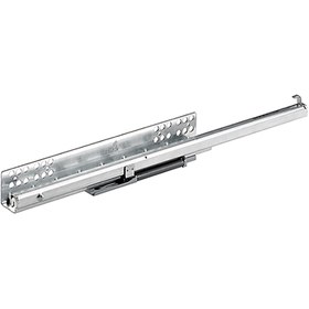 Resim Hettich 40 cm Quadro Frenli Kısmi Tek Açılım Sol Ray (9267405) 