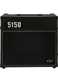 Resim Evh 2257306010 5150 Iconic 15w 1x10 Kombo Elektro Gitar Amfisi Siyah Kompakt Tasarımda Devleşen Ses 2 Kanal Clean/burn Ve Dahili Reverb 