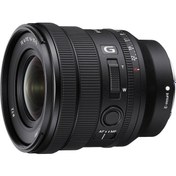 Resim Sony SELP1635G 16-35 MM F/4 G PZ Lens (Sony Eurasia Garantili) 