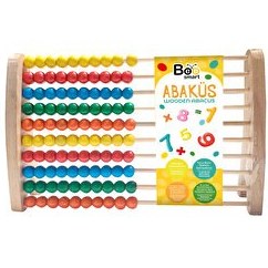 Resim Ahşap Abaküs 