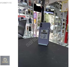 Resim Apple iPhone 11 İkinci El TR | 128 GB | Mor 