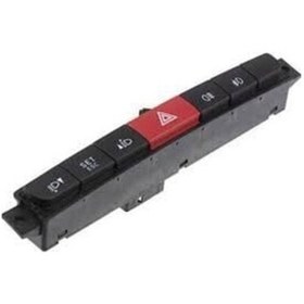 Resim Tkn Flaşör Anahtar Grubu Fıat Doblo Iıı Sis Düğmeli 