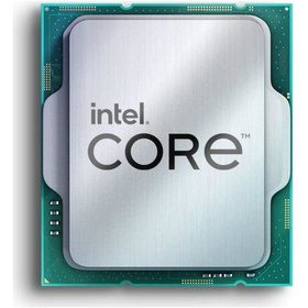 Resim Intel Core i5 14400F (2.5GHz - 4.7GHz) 20MB LGA1700P 65W Tray İşlemci 