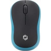 Resim Frisby FM-276WM Kablosuz Optik Mini Nano Alıcı Kablosuz Mouse 