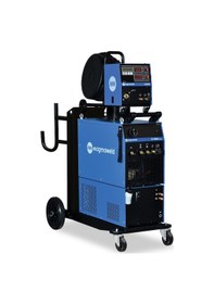 Resim Magmaweld Id500 Mw-5 Pulse Gazaltı Kaynak Makinesi 