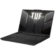 Resim Asus Tuf F16 FX607VU-RL146HMF75 i5-210H 24 GB 2 TB SSD RTX4050 16" W10P Dizüstü Bilgisayar 