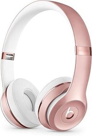 Resim TEŞHİR BEATS SOLO 3 MNET2EE/A KABLOSUZ KULAK ÜSTÜ KULAKLIK İPEKSİ ALTIN 
