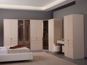 Resim Dante Giyinme Dolabı 