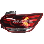 Resim Sandero 2020 Sağ Stop 265501832r 411227 Mars 