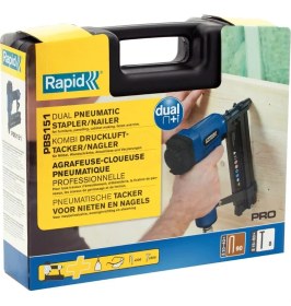 Resim Rapid Havalı Zımba ve Çivi Tabancası PBS151 - 5000103 