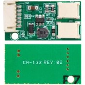 Resim Weko CA-133D LED Inverter Üniversal Çift Portlu Çift Lambalı Giriş: 10-30 Volt Çıkış: 9.6 Volt 