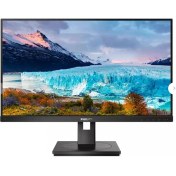 Resim Philips 27 Phılıps 272S1M/00 IPS 4ms 75MHZ 1xvga 1xhdmı 1xdp 1xdvı 1xusb-B Fhd 1920X1080 Hoparlör Yükseklik Ayarı Pivot Vesa 