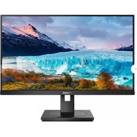 Resim Philips 27 Phılıps 272S1M/00 IPS 4ms 75MHZ 1xvga 1xhdmı 1xdp 1xdvı 1xusb-B Fhd 1920X1080 Hoparlör Yükseklik Ayarı Pivot Vesa 