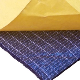 Resim Erpan Ergntcrt 6 mm Oto Ses Yalıtım Kauçuk Köpüğü 