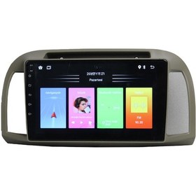 Resim Nissan Micra Old 2002-2010 9 inç 6-128 GB PRO Android Carplay Multimedya 